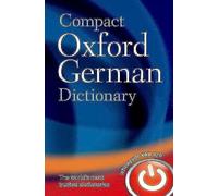Compact Oxford German Dictionary