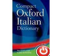Compact Oxford Italian Dictionary – Oxford University Press