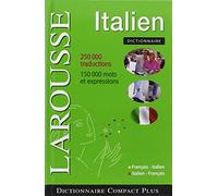 Compact plus Français-Italien
