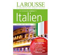COMPACT PLUS FRANCAIS - ITALIEN