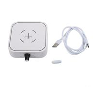 Compact pour mini agitateur magnétique de laboratoire, homogénéisateur réglable à faible régime élevé avec petit dispositif d'agitation portable pour projets scientifiques