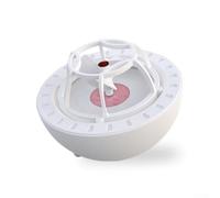 Compact pour mini lave-vaisselle USB pour un usage domestique avec action de nettoyage rapide et construction peu encombrante, idéal pour les appartements, les dortoirs et les voyages en camping-car
