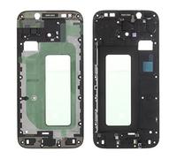 Compact " Pour Samsung Galaxy J5 2017 J530F SM-J530 " Noir Remplacement Spare Part MIDDLE Cadre Cadre central Cadre avant logement support LCD Display Frame bezel plaque replacement