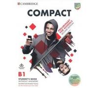 Compact Preliminary for Schools – Manuel & Cahier sans corrigés (en ligne, audio)