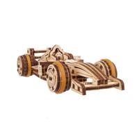 Compact Racer - Ugears - Puzzle 3D en bois