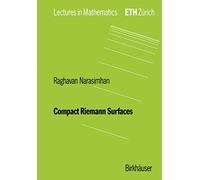 Compact Riemann Surfaces