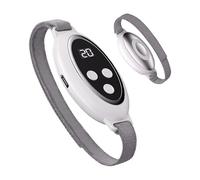Compact Sleep Device, Intelligent Relaxation Aid, Portable Hand Grip Machine, Rechargeable USB Rest Companion, Multi Purpose Travel Dorm Business Tool, Wellness Gear for Adults, Teens, 7.8x3.8x2cm