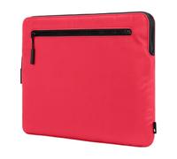 Compact Sleeve in Flight Nylon pour 16-inch MacBook Pro - Hibiscus Rouge