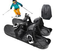 Compact Snowshoes Multiuse, for Women Skates, for Snow Versatile, Office