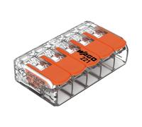 Compact Splicing Connectors Series 222
