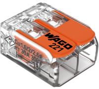 Compact Splicing Connectors Series 222 4055143704168