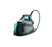 Rowenta DG7623 2200 W 1,1 L Semelle Laser HD Microsteam 400 Noir, Bleu