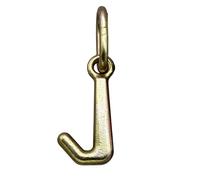 Compact Steel Attachment - Automotive Winching Accessory, Reinforced Lifting Connector | Reliable Secure Transport Component, for Cargo, Van, Hitch, Pickup, Machine, Equipment, Metal, Fastener