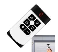 Compact Télécommande Clone, Ouvreur De Portail, Couverture Multi-fréquences | Multiuse Télécommande De, Clonage Ouvre-Porte Avec, Clé Père Petit-, Grand-père Oncle Voisin, Grand-mère Versatile