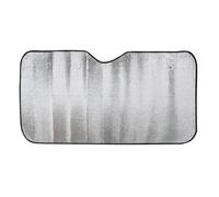 Compact Truck Windshield, Sunshade Heat Blocking, Tight Fit Panel | Truck Front Windshield Shade Parked Vehicles Summer Seasons Drivers Beginners Professionals