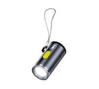 Compact Type C Alimentations LED Torches LED pour les activités de plein air et les urgences à domicile 210 LUMENS Lampe de poche portable