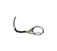 Compact USB C to HDMI Adapter, 4K 30Hz USB Type-C to HDMI 1.4 Video Display Converter with Keychain Ring, USB-C DP Alt Mode to HDMI Monitor Dongle,