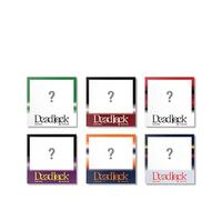 (Compact Ver) XDINARY HEROES DEADLOCK 3ème Mini album (GUN-IL Ver.) K-POP scellé