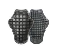 Compact Warrior Dorsale de Moto Couleur Noir et Gris Taille Unique Protectio...