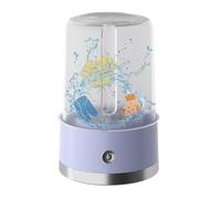 Compact Washer, Cordless Rechargeable Washer, Small Electric Washer, Portable Laundry Washer, Compact Laundry, Travel Washer for Camping, Rv Laundry Washer, Portable Electric Washer for Dorm