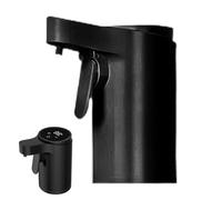 Compact Wine Dispenser, Machine Automatic Touch, Screen Decanter Multiuse | Adjustable Pouring Automatic Wine Dispenser Liquor Whiskey Cocktail Vodka Home Bar Office Travel Camping Party Beginner