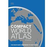 Compact World Atlas - [Version Originale] Inconnu (Auteur)