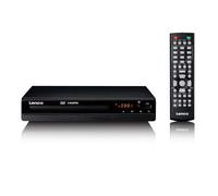 Compacte DVD/CD-speler met USB-weergave
