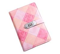 Compacte un carnet de mots de passe de 5 tailles avec liste intégrée, numéros de téléphone de site Web et organiseurs de notes importantes, bloc-notes confidentiel