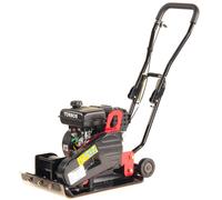Compacteur à plaque vibrante 11 kN - Moteur essence 3ch - Plaque 48 x 32 cm Torros TPT1102