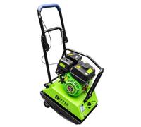 Zipper ZI-RPE90 vibrante 5800 vpm Taille de la Plaque (FX) (L x l) 550 x 420 mm, Multicolore