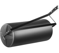 Compacteur de jardin 1240x1158x445mm - Compacteur à main en LLDPE et Q235 - Compacteur agricole 181kg avec 2 entrées d'eau - Rouleau à gazon - Compatible avec les modèles courants de VTT/tracteurs - I