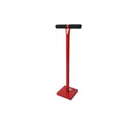 Compacteur de sol - HELLOSHOP26 - Pilon manuel - Acier - 11,5 kg - 20x20 cm