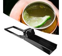 Compacteur et broyeur à main respectueux de l'environnement de 2,5 L pour recycler des canettes en aluminium et des bouteilles en plastique