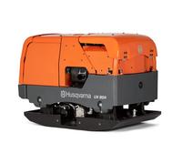 Compacteur thermique avant réversible diesel LH 804 - Moteur Hatz 1D90V - HUSQVARNA - 967897301