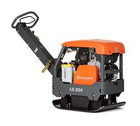 Compacteur thermique avant réversible LG 204 - Moteur Hatz 1B20 - HUSQVARNA