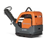 PLAQUE DE COMPACTAGE HUSQVARNA LG504 - 967855504