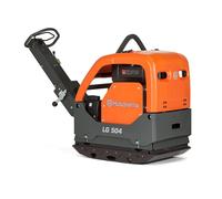 Compacteur thermique diesel avant réversible LG 504 - HUSQVARNA - 967855511