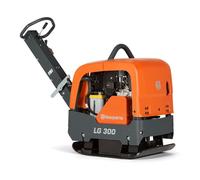 Compacteur thermique diesel réversible LG 300 - Moteur Hatz 1B30 - HUSQVARNA - 967855306