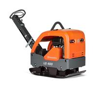 Compacteur thermique essence réversible LG 400 - HUSQVARNA