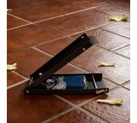 Compacteurs De Canettes Pour Le Recyclage,Outil Compacteur De Déchets Économiseur De Travail,Compacteur De Canettes Pour Bière | pour la Cuisine le Garage l'Extérieur le Seltzer la Poubelle la Bière l