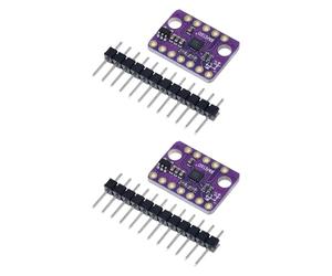 Compactly 6 Dof BMI160 Module avec interfaces I2C et 16 bits pour le développement de systèmes embarqués, électronique portable, accélérocompas de haute précision