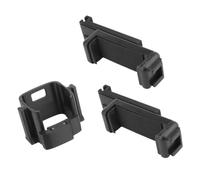 Compactly Double support de montage pour caméra de streaming pour entretiens et vlogs