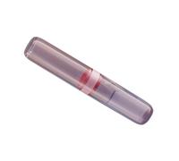 Compactly Étui de voyage pour brosse à dents portable pour hygiène des dents - Boîte de rangement pour un usage quotidien - Conteneurs de voyage, Poudre de cloche, Taille unique