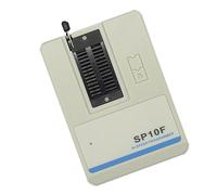 Compactly SP10F Programmateur clignotant intégré Selftest Tension réglable pour ingénieurs électroniques, outil de programmation USB de type C