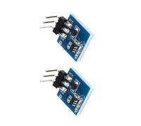 Compactly TTP223 Module de commutateurs tactiles capacitifs larges tensions DC 2,5 V 5,5 V Contrôle de la sensibilité pour les amateurs d'électronique Commutateurs tactiles auto-flocage réglables