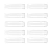 Compactly Tube Squeeze Bottle Container for Full Product Evacuation Design Hygiénique Convient aux peaux Sensibles Tube Squeeze Bottle
