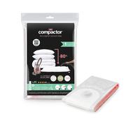 COMPACTOR Aspispace Sac de Rangement sous Vide Taille M