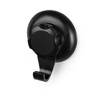 Compactor BESTLOCK Black Hook, Suspension sans Perçage, Noir, 7,1x4x8,7 cm