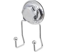 COMPACTOR Bestlock Crochet de cuisine double, sans trou, charge max. 6 kg