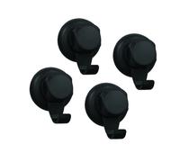 Compactor Bestlock - Crochets 4 pcs, noir RAN9775